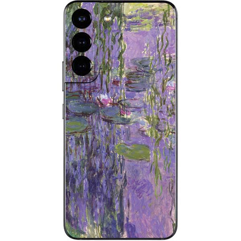 Claude Monet Nympheas, 1916-19 Galaxy S22 Skin